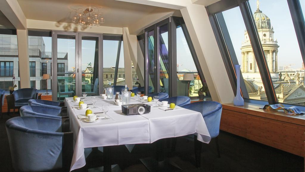 ברלין Hotel Gendarm Nouveau מראה חיצוני תמונה