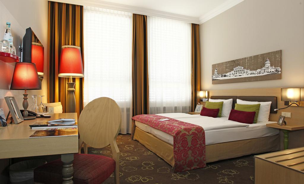 ברלין Hotel Gendarm Nouveau מראה חיצוני תמונה