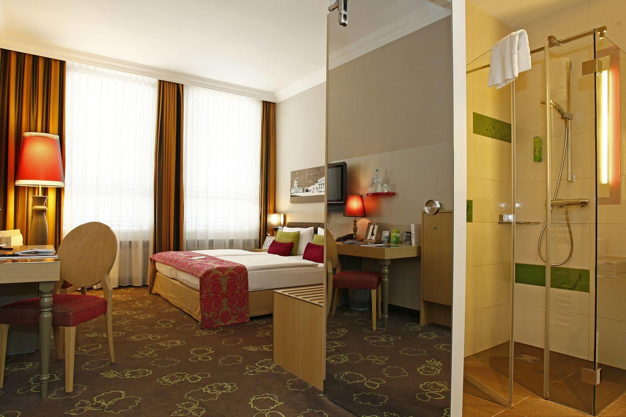 ברלין Hotel Gendarm Nouveau מראה חיצוני תמונה