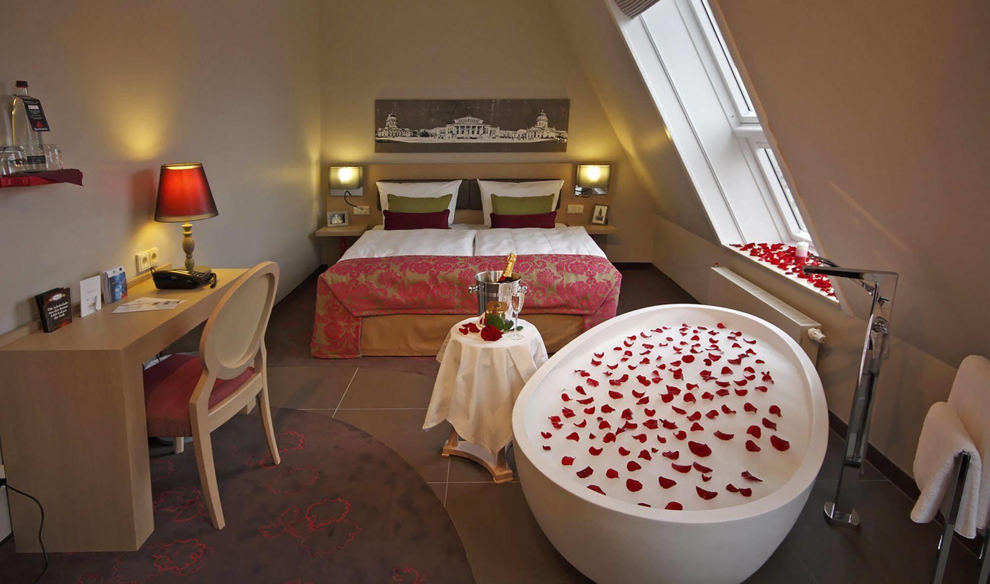 ברלין Hotel Gendarm Nouveau מראה חיצוני תמונה