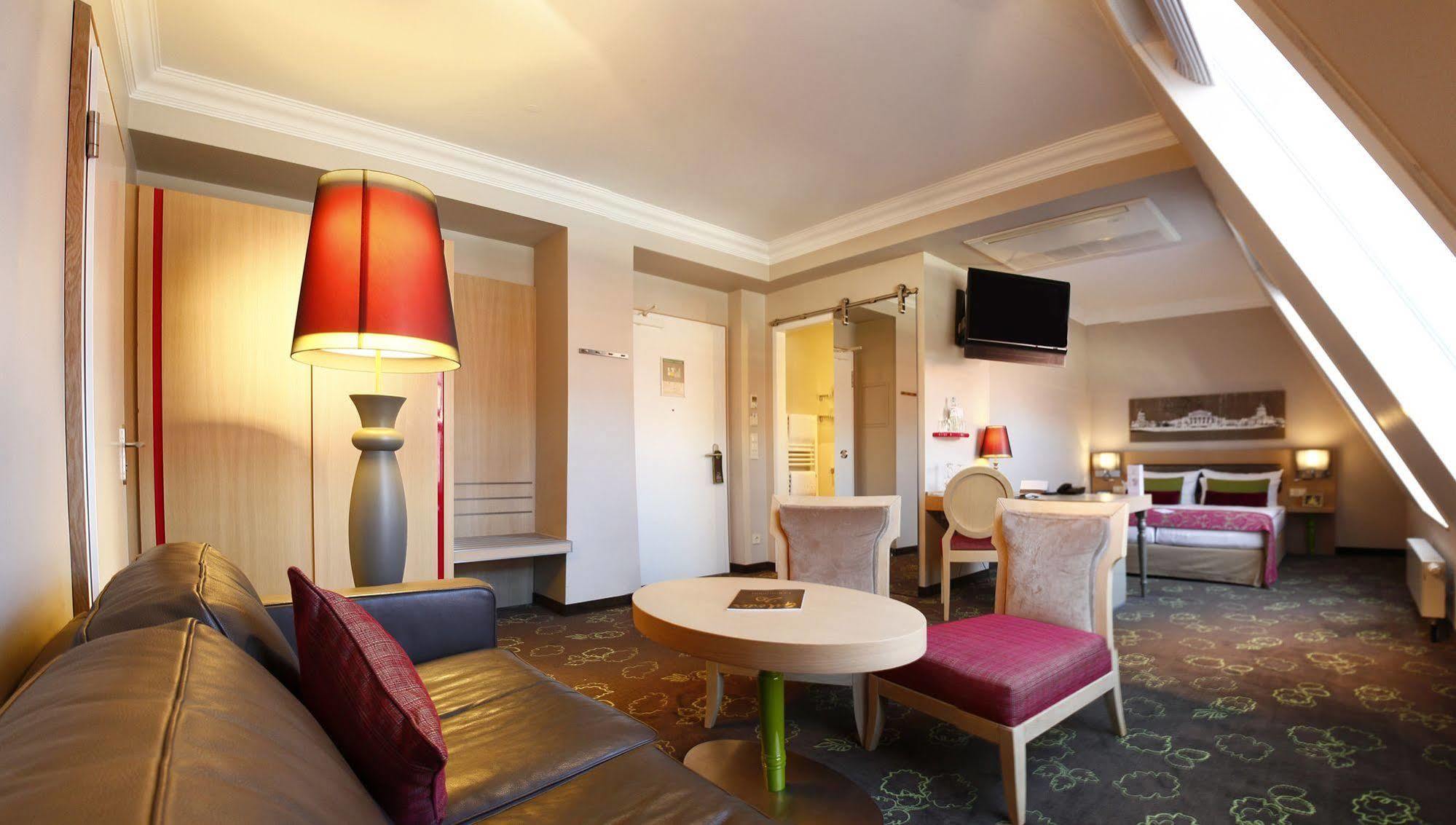 ברלין Hotel Gendarm Nouveau מראה חיצוני תמונה