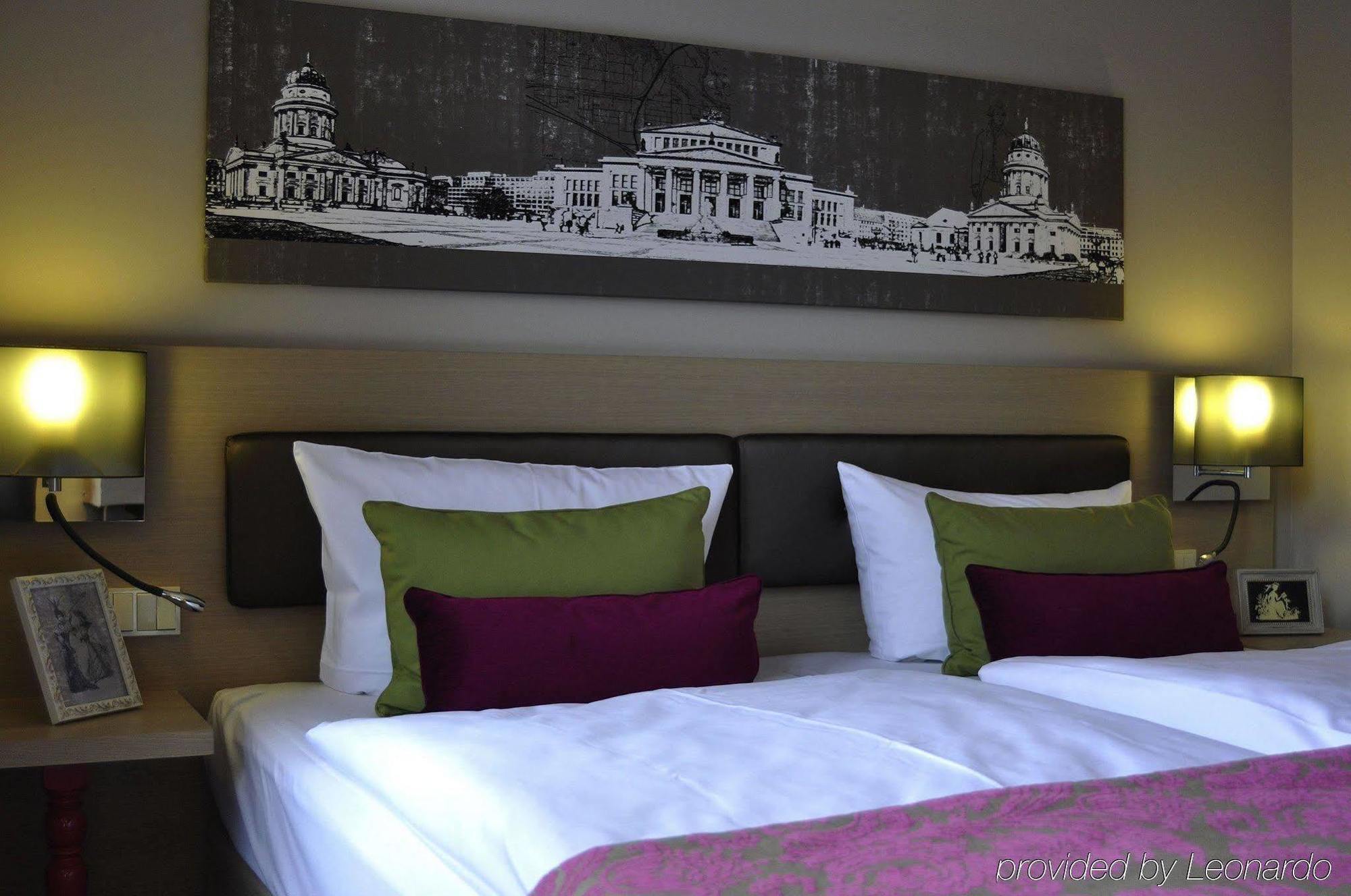 ברלין Hotel Gendarm Nouveau מראה חיצוני תמונה