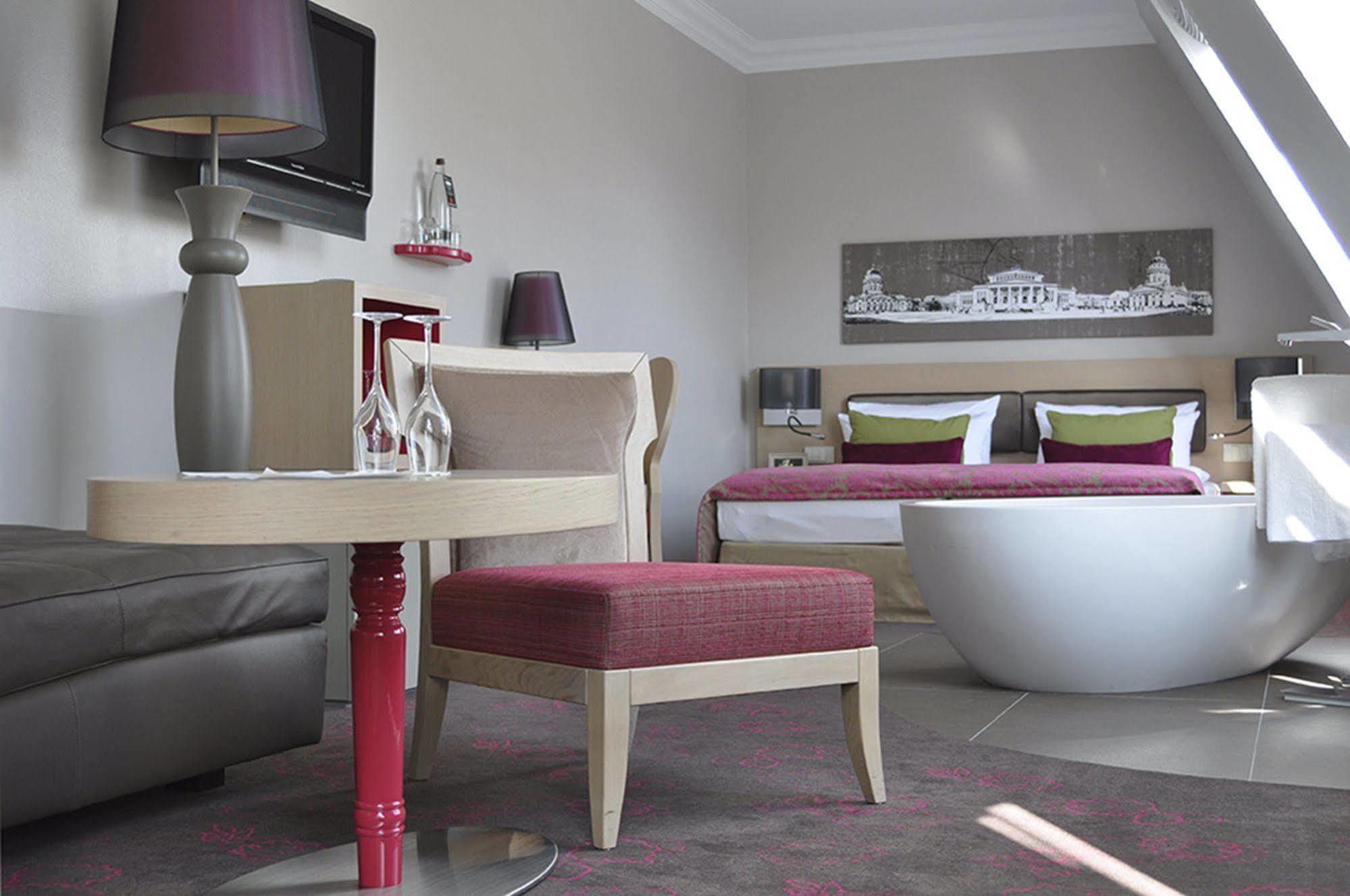 ברלין Hotel Gendarm Nouveau מראה חיצוני תמונה