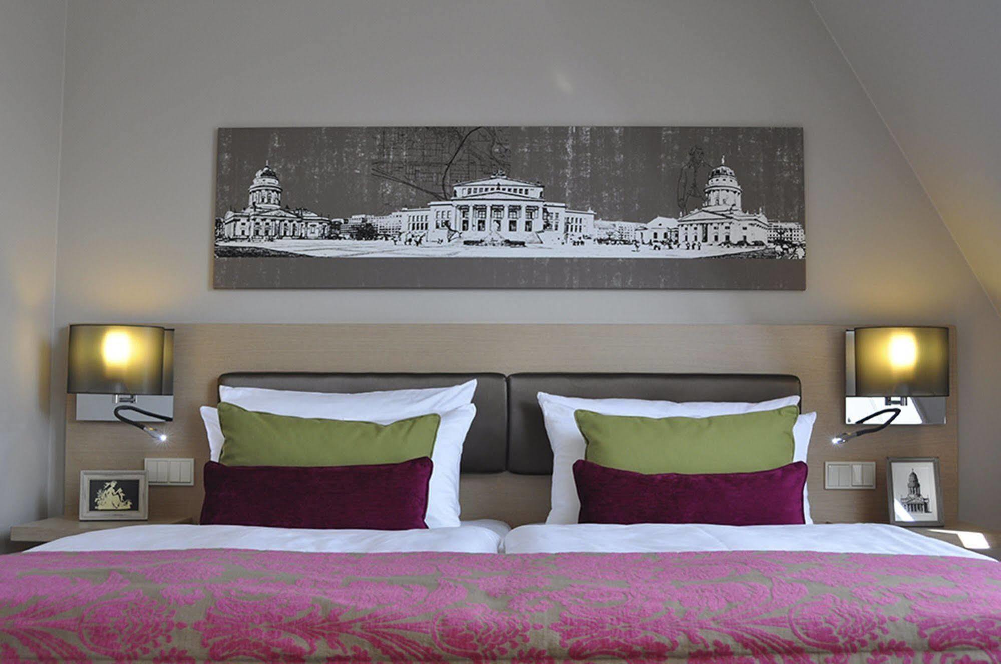 ברלין Hotel Gendarm Nouveau מראה חיצוני תמונה