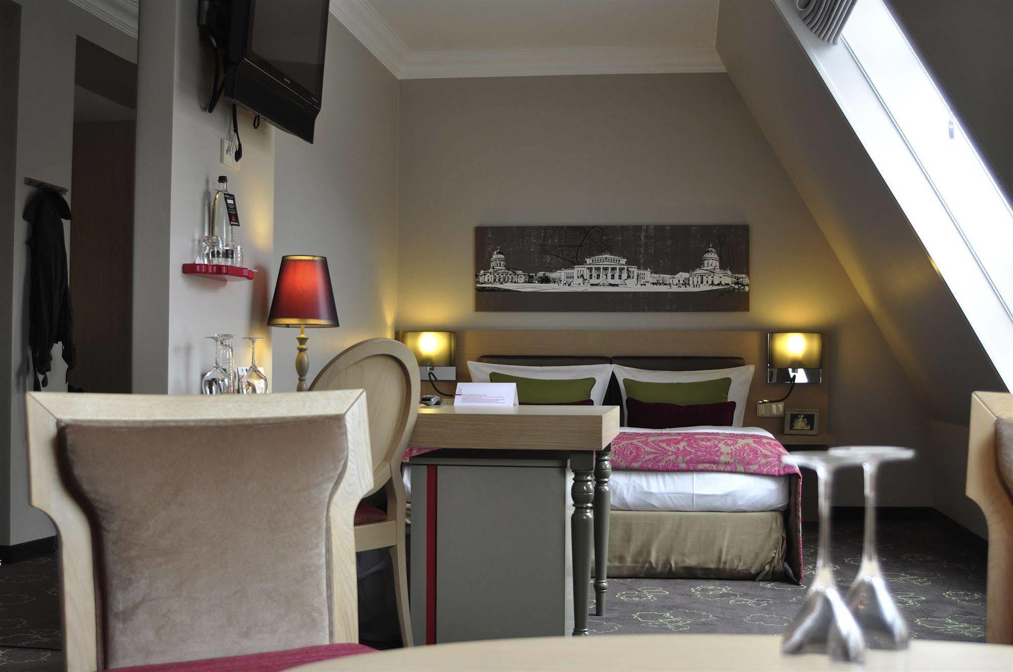 ברלין Hotel Gendarm Nouveau מראה חיצוני תמונה