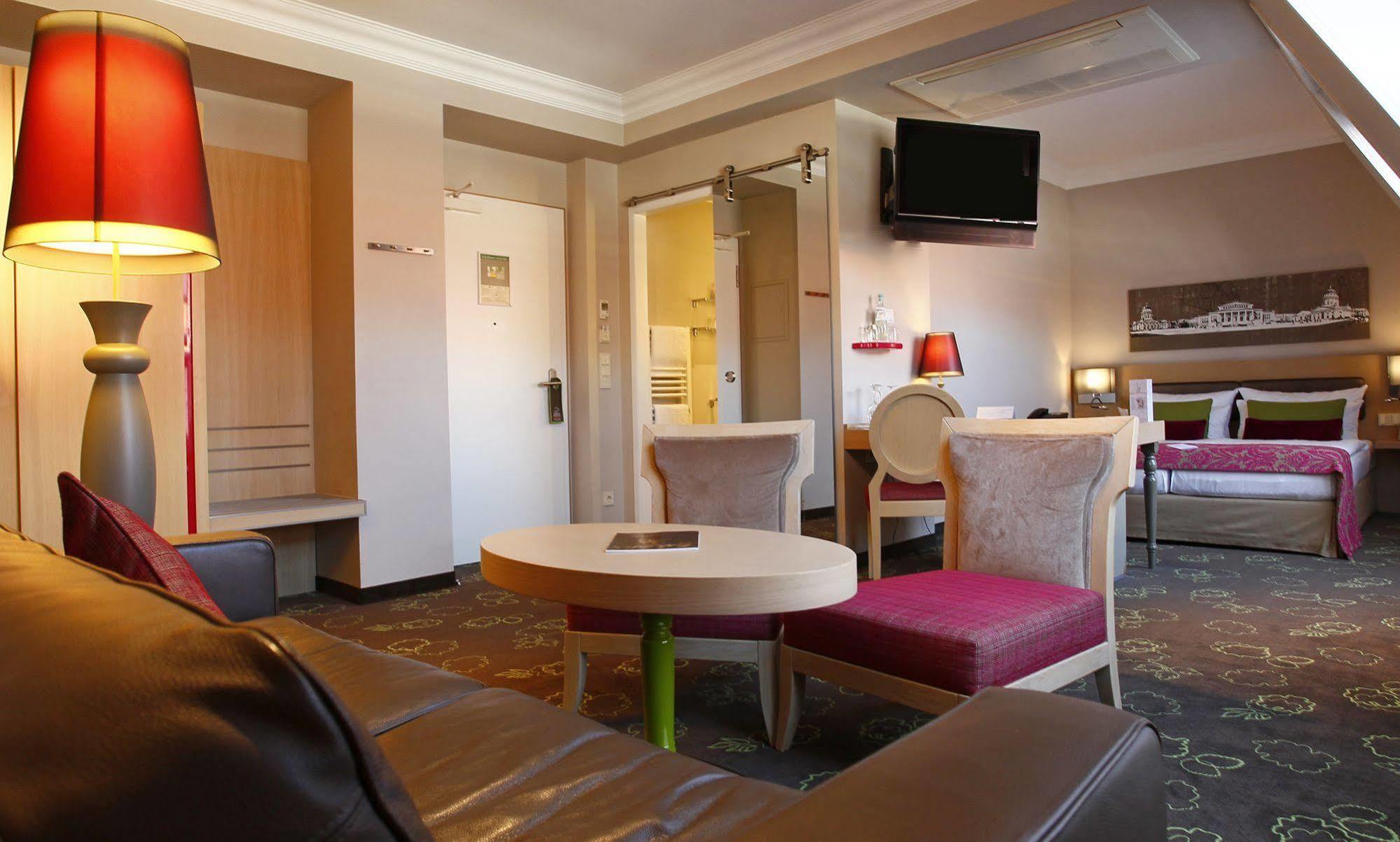 ברלין Hotel Gendarm Nouveau מראה חיצוני תמונה