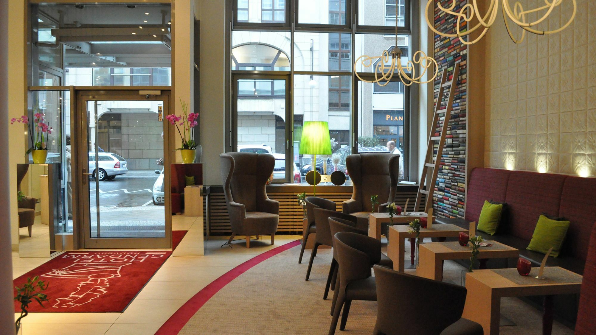 ברלין Hotel Gendarm Nouveau מראה חיצוני תמונה
