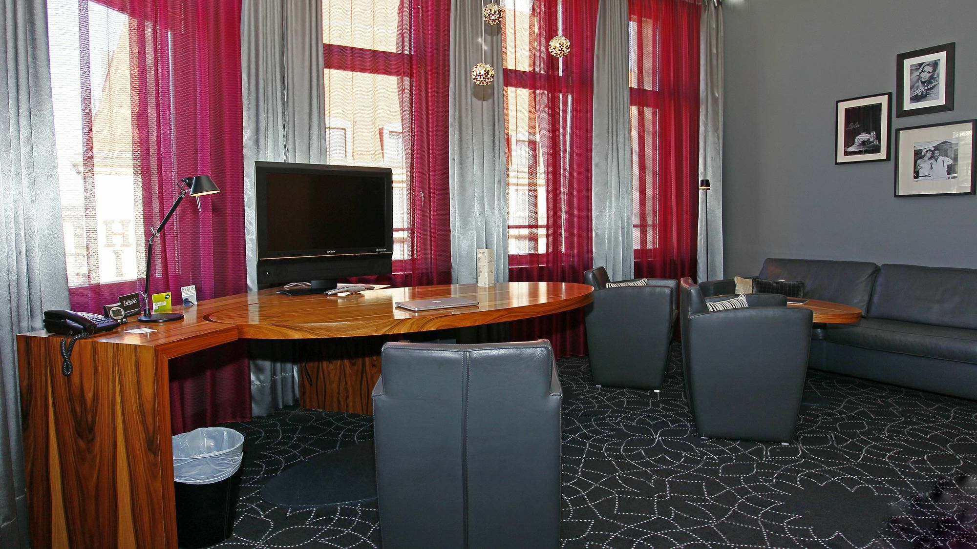 ברלין Hotel Gendarm Nouveau מראה חיצוני תמונה